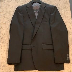 Haggar suit jacket